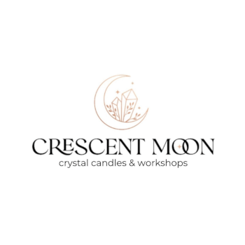 Crescent Moon Candles, candle making teacher
