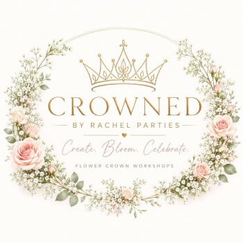 Crowned by Rachel Parties