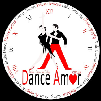 Dance Amor, dance teacher