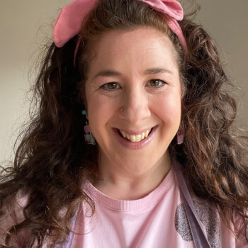 Das Makes Cakes, baking and desserts teacher