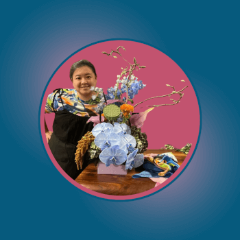 Floral Ness, floristry teacher