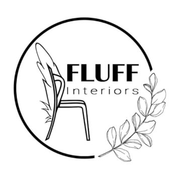 Fluff Interiors, painting, fluid art and life hacks teacher