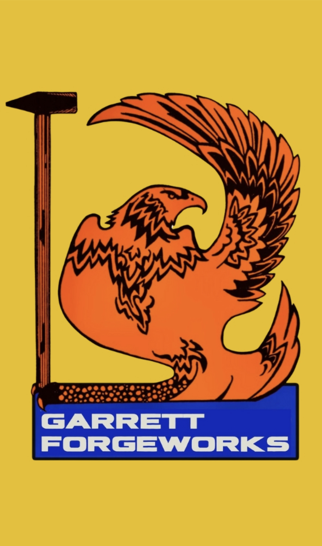 Garrett Forgeworks