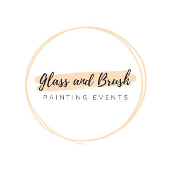 Glass and Brush Painting Parties