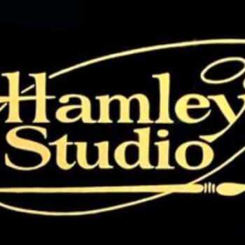 Hamley Studio, painting teacher