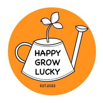 Happy Grow Lucky, gardening teacher
