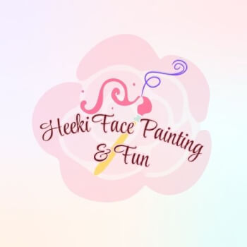 Heeki Face Painting & Fun, painting teacher