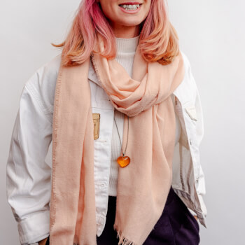 Hermes Crabapple, print making, kokedama, paper craft and ink and body and soul teacher