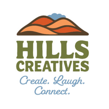 Hills Creative, pottery and textiles teacher