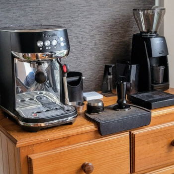 Home Barista/ Brewer Masterclass, coffee teacher