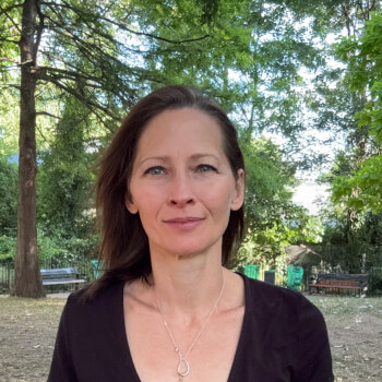 Jacinta Hoogenboom, body and soul teacher