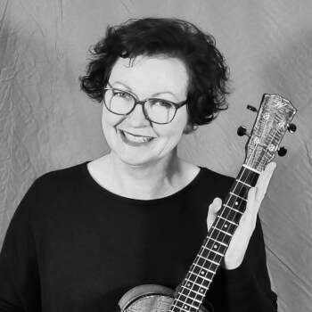 Janet Raine, music teacher