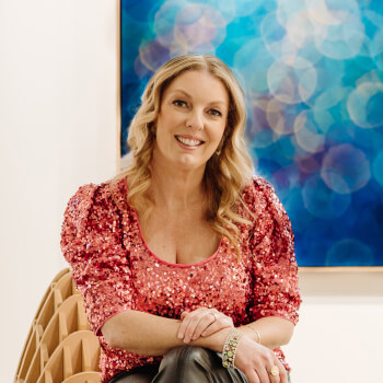 Jo Carroll Art Studio/Gallery, painting teacher
