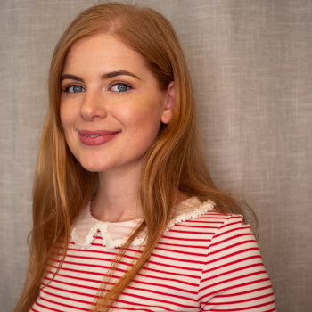 Julianna Silic, skincare and haircare teacher