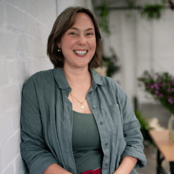 KB Floral Studio, floristry teacher