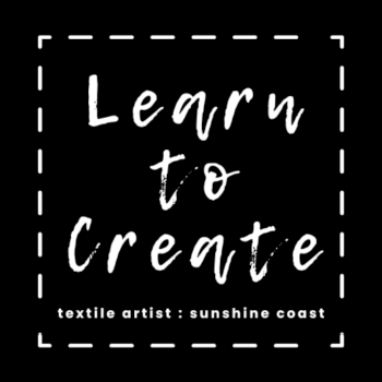 Learn to Create, textiles and drawing teacher