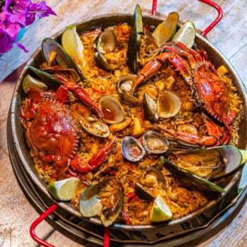 Lets tapas, cooking teacher
