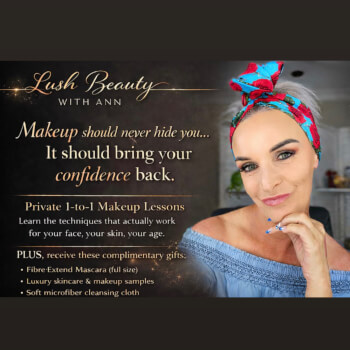 Lush Beauty With Ann