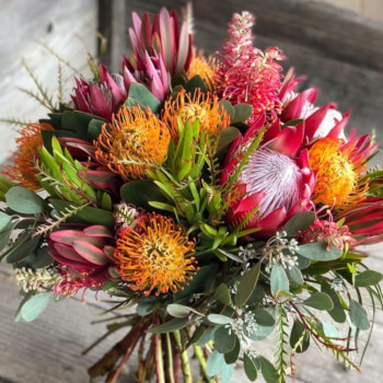 Lush blooms Melbourne, floristry teacher