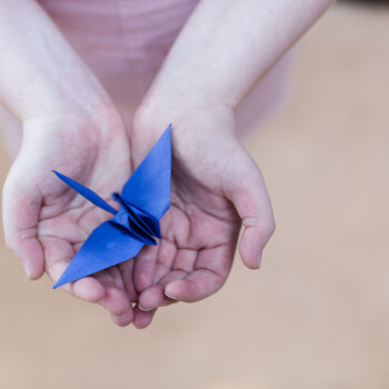 Manja Rhijn, textiles teacher