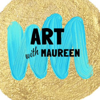 Maureen Barten, painting teacher