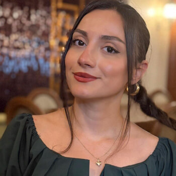 Mitra Fakour, painting teacher