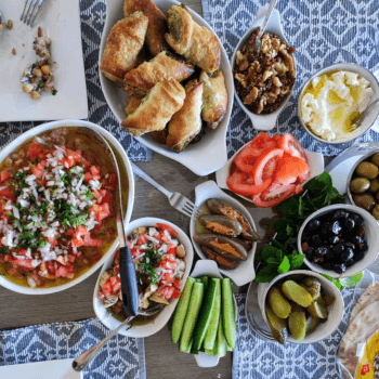 Moreish Moments, cooking teacher