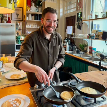 Nathan Tesler, experiences teacher