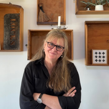 nefotlak farm, textiles teacher