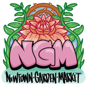 Newtown Garden Market, terrarium teacher