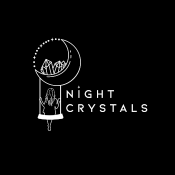 Night Crystals, jewellery making teacher