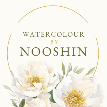 Nooshin Alimiri, painting teacher