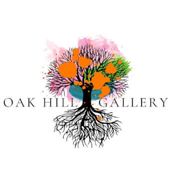 Oak Hill Gallery, painting and fluid art teacher