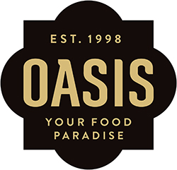OASIS, cooking and baking and desserts teacher