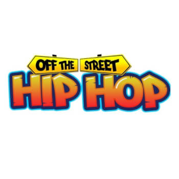 Off The Street Hip Hop, dance teacher