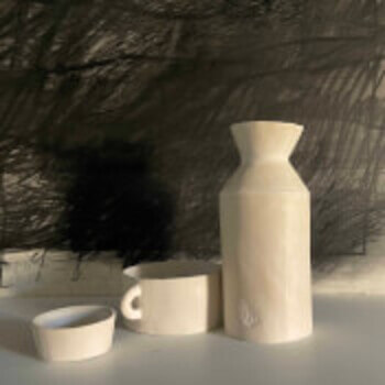 Open Studio — Ceramics and Drawing with Carol Hudson