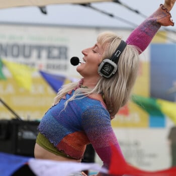 Outdoor Yoga QLD