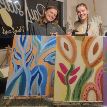Paint & Sip Bayside