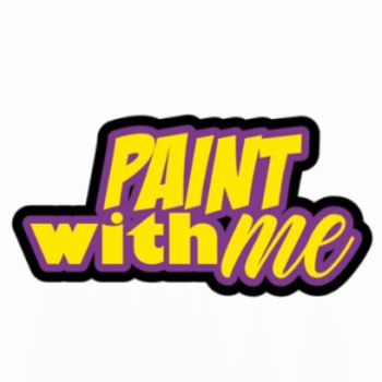 Paint With Me, painting and pottery teacher
