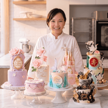 Phoenix Sweets, baking and desserts teacher