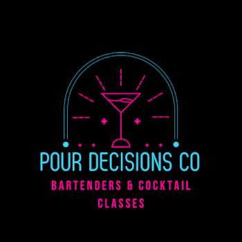 Pour Decisions, cocktail teacher