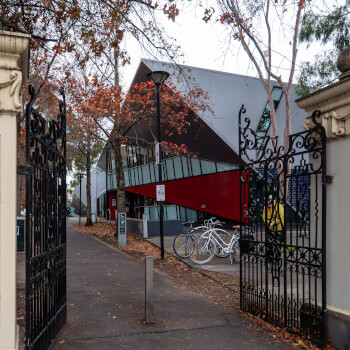 Prahran Place, paper craft and ink and painting teacher