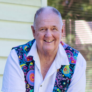 Psychic Andrew Warnes, body and soul teacher