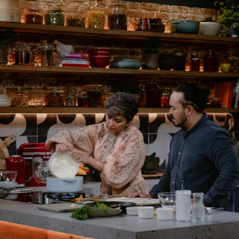 Racha Syrian kitchen