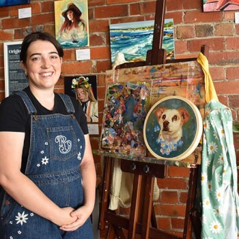 Rachel Grove Art Studio