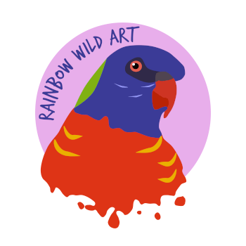 Rainbow Wild Art, jewellery making teacher