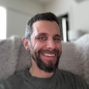 Rémy Tramoy, woodworking teacher