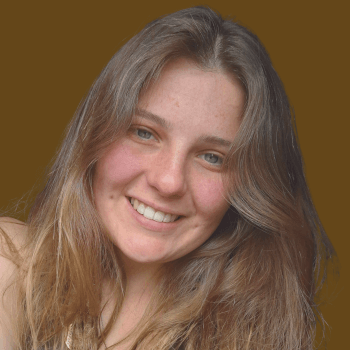 Rhiannon Argyle, textiles teacher