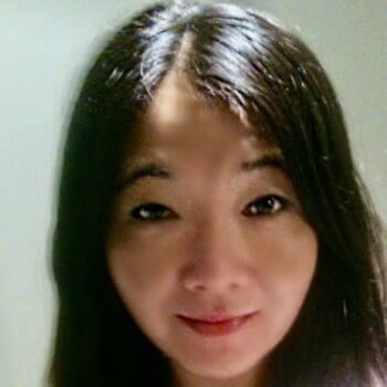 Rika Koyama,  teacher