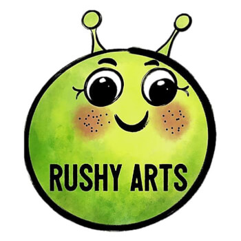 Rushy Arts, painting teacher